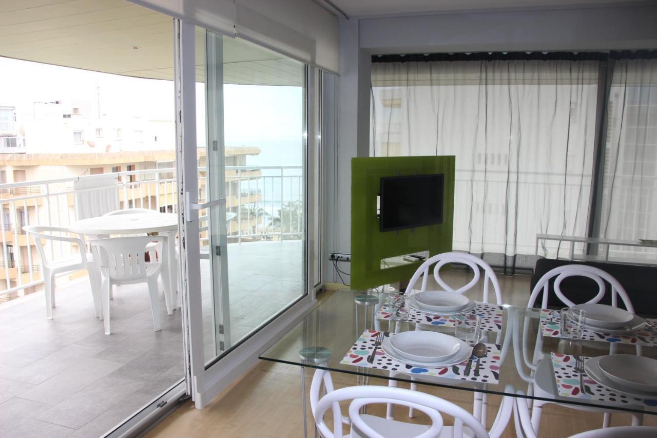 Apartamento Bruselas Salou Exterior photo
